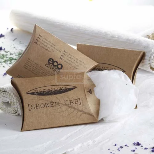 BOTANIKA Shower cap 1*100pcs BOTANIKA Shower cap 1*100pcs